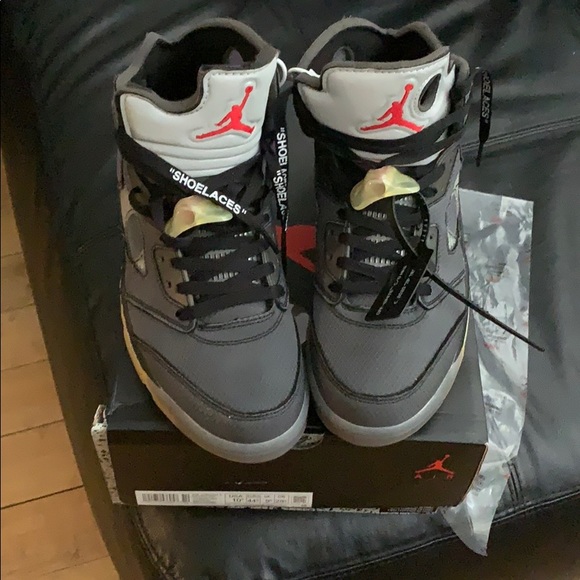 Air Jordan 5 retro SP - Picture 4 of 4